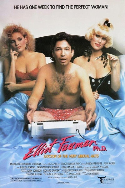 Póster de Elliot Fauman, Ph.D.