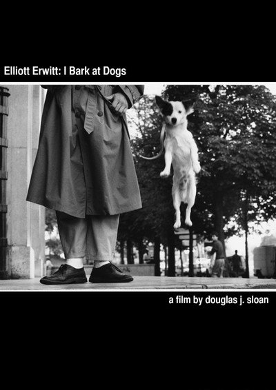 Póster de Elliott Erwitt: I Bark at Dogs