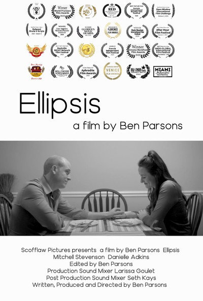 Póster de Ellipsis
