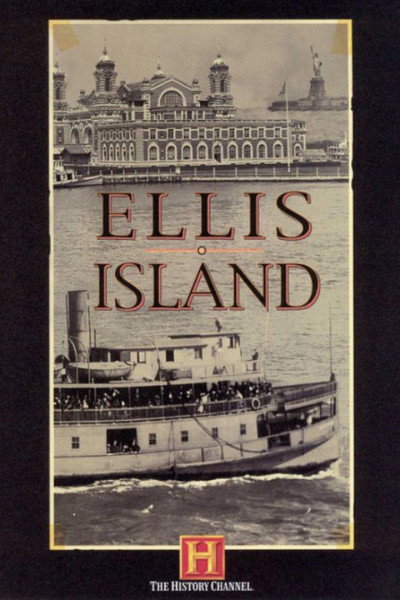 Póster de Ellis Island