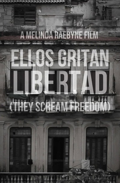Póster de Ellos Gritan Libertad