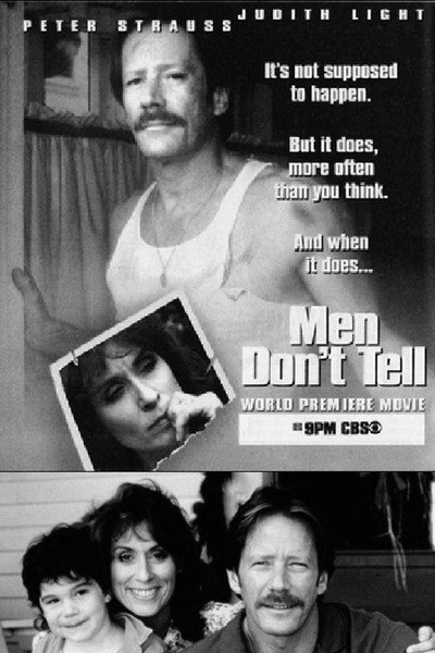 Póster de Ellos no lo cuentan