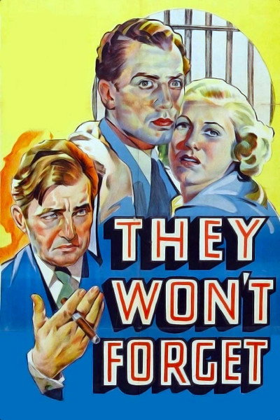 Póster de Ellos no olvidarán