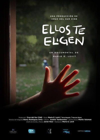 Póster de Ellos te eligen