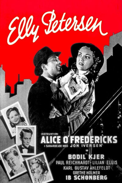 Póster de Elly Petersen