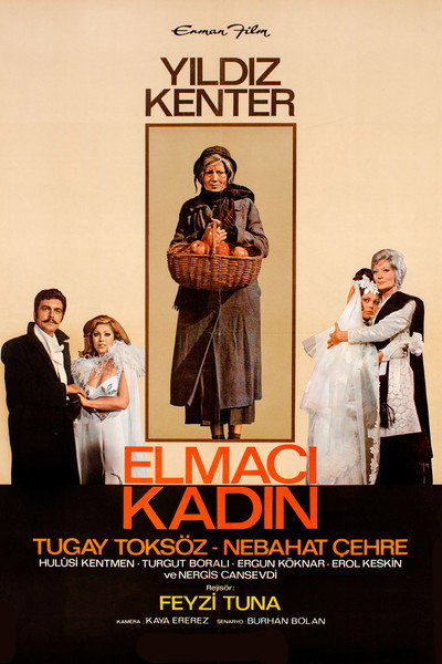 Póster de Elmaci Kadin