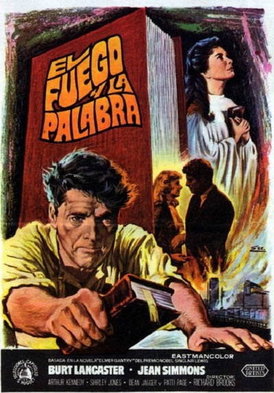 Elmer Gantry, ni bendito ni maldito