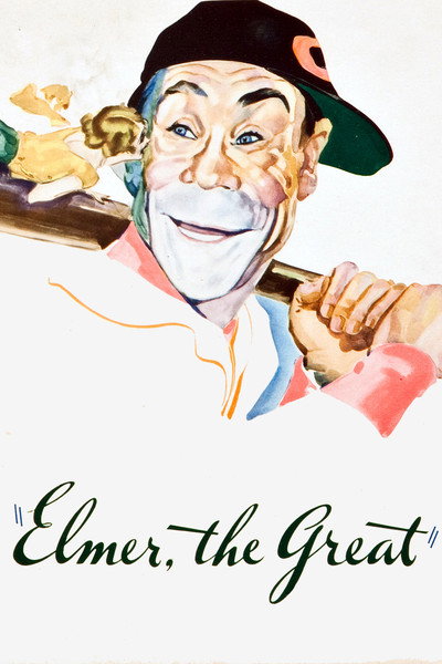 Póster de Elmer, the Great