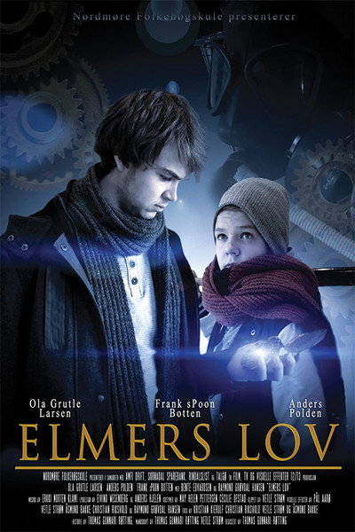 Póster de Elmers Lov