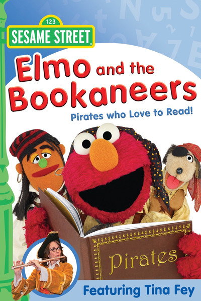Póster de Elmo and the Bookaneers