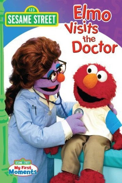 Póster de Elmo Visits the Doctor