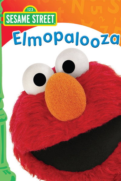 Póster de Elmopalooza!