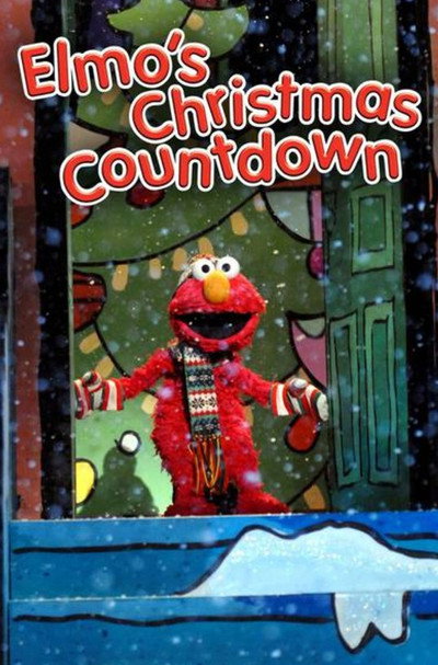 Póster de Elmo's Christmas Countdown