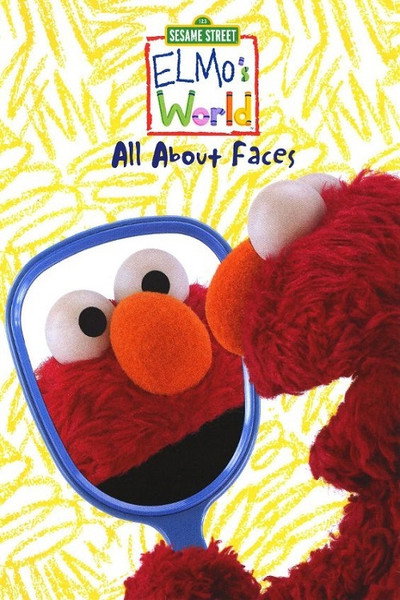Póster de Elmo's World: All About Faces