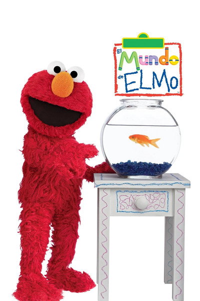 Póster de Elmo's World: Head to Toe with Elmo!