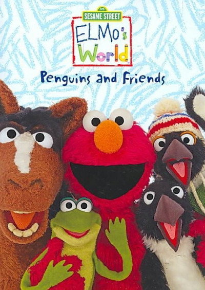 Póster de Elmo's World: Penguins and Friends