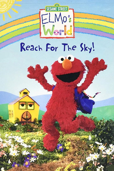 Póster de Elmo's World: Reach for the Sky
