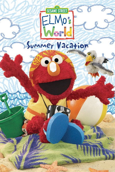 Póster de Elmo's World: Summer Vacation