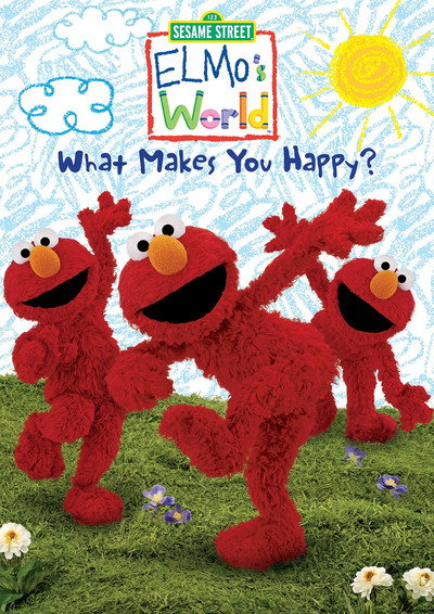 Póster de Elmo's World: What Makes You Happy?