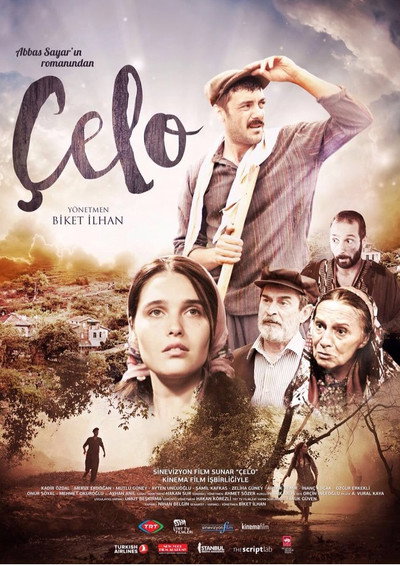 Póster de Çelo