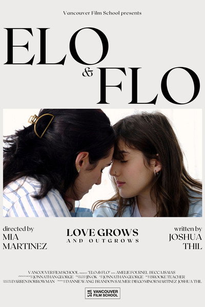 Póster de Elo & Flo