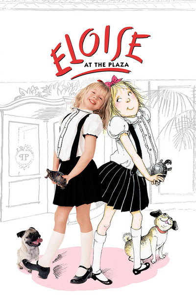 Póster de Eloise en Nueva York