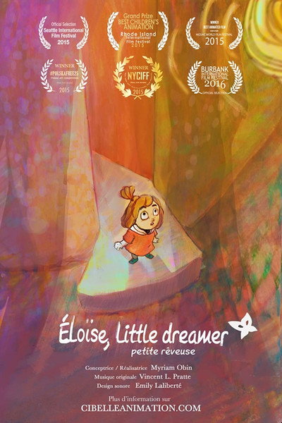 Póster de Eloise, little dreamer