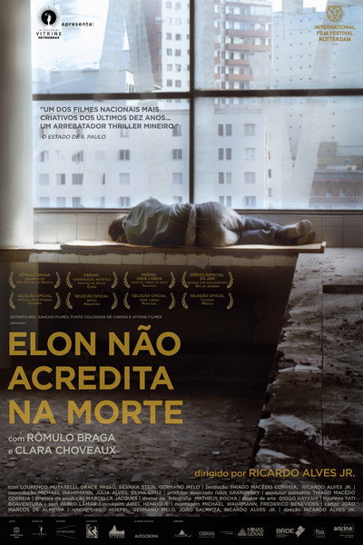 Póster de Elon Doesn't Believe in Death