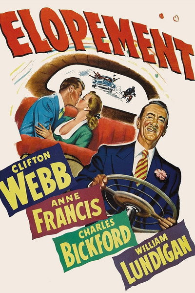 Póster de Elopement