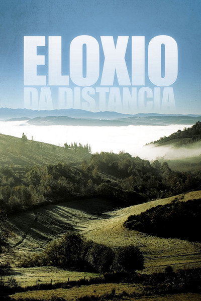Póster de Eloxio da distancia