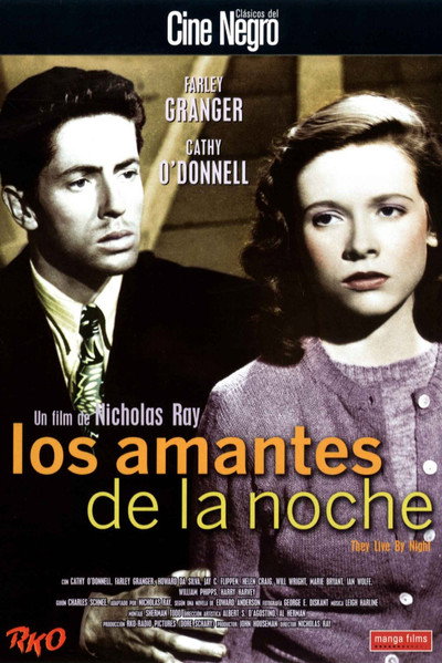 Els amants de la nit