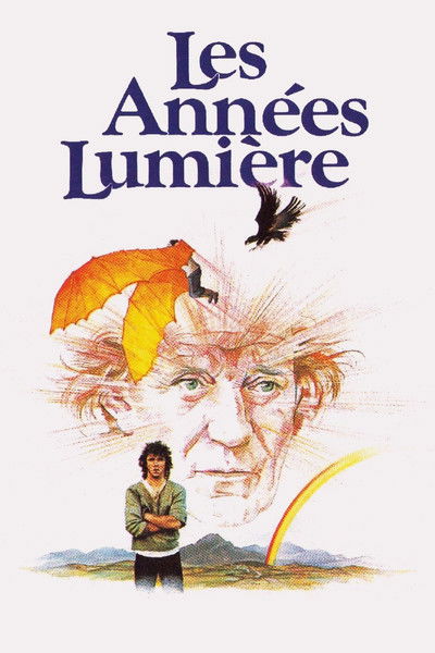 Póster de Els anys llum