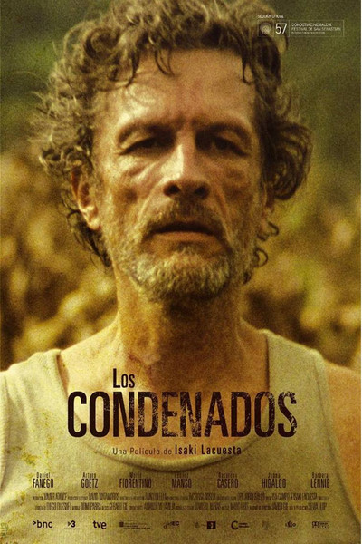 Póster de Els condemnats