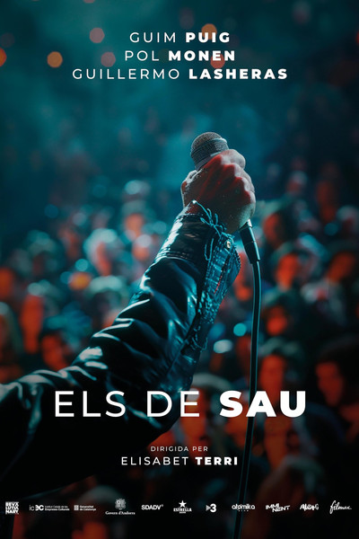 Póster de Els de Sau