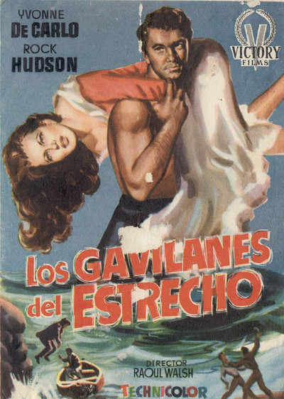 Póster de Els diables del mar