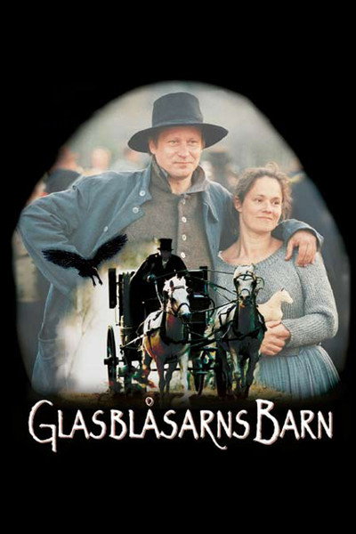 Póster de Els fills del bufador de vidre