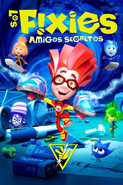Póster de Els fixies: Amics secrets