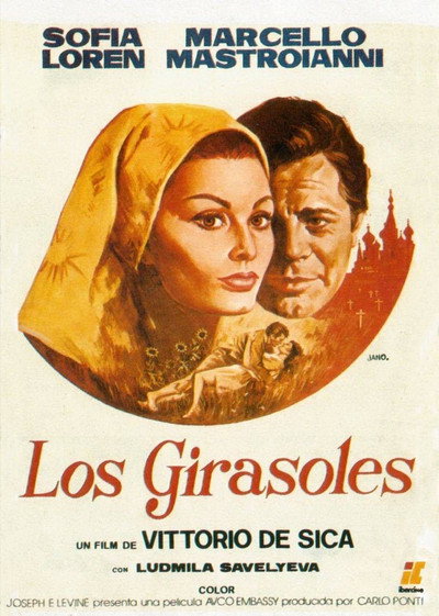 Póster de Els gira-sols