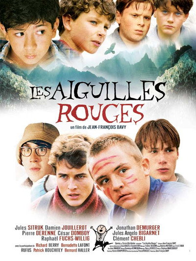 Póster de Els Àguiles Roges