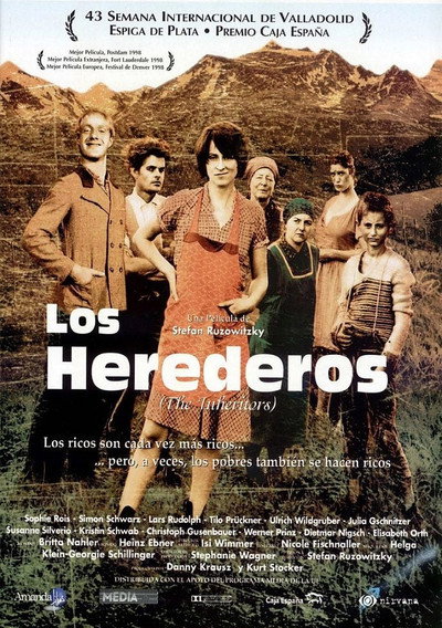 Póster de Els hereus