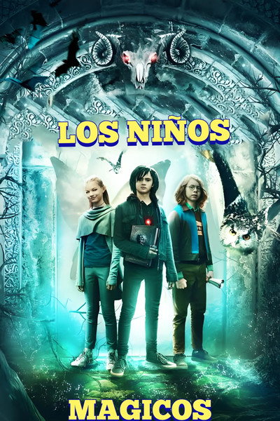 Póster de Els herois inesperats