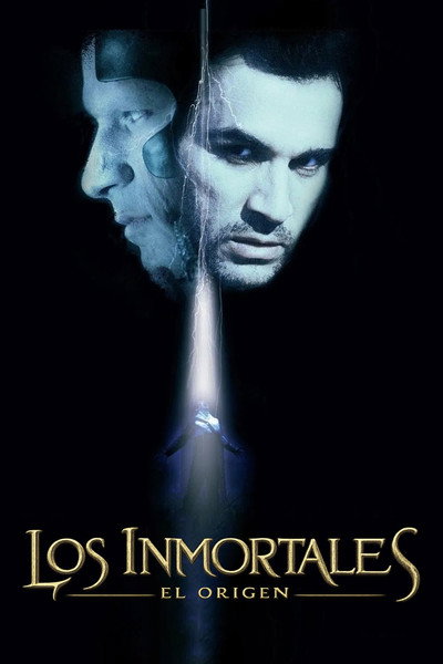 Póster de Els immortals: L'origen