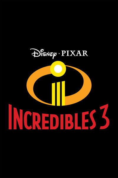 Póster de Els increïbles 3