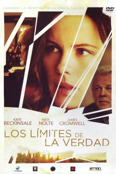 Póster de Els límits de la veritat