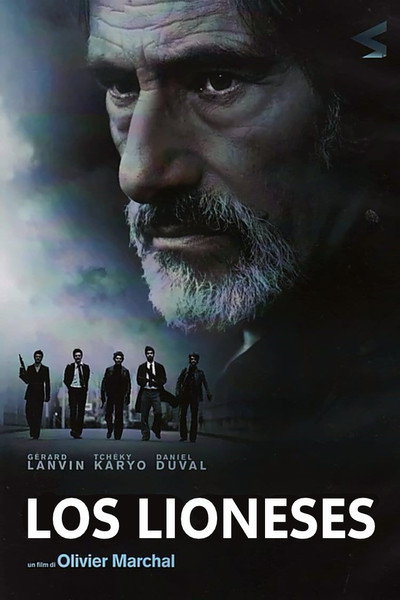 Póster de Els lionesos