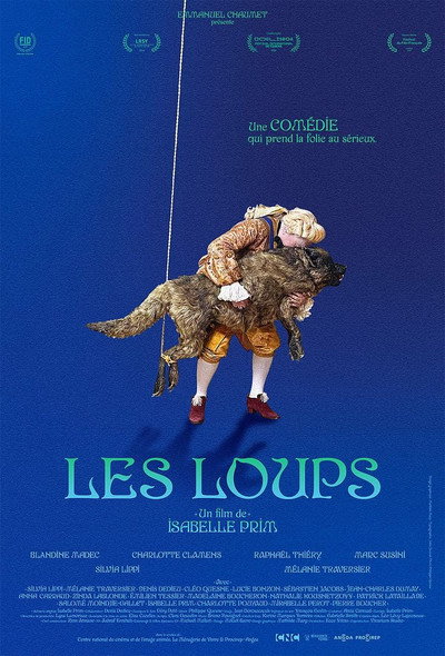 Póster de Els llops