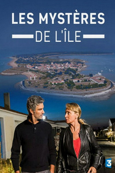 Póster de Els misteris de l'illa