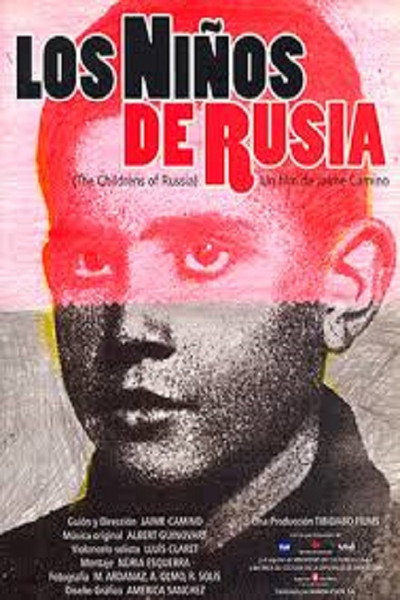Póster de Els nens de Rússia