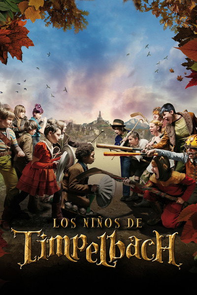 Póster de Els nens de Timpelbach