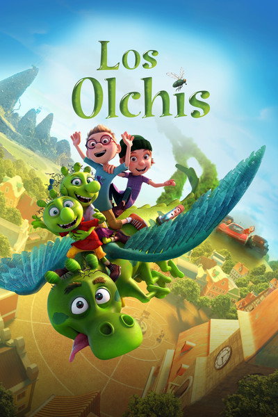 Póster de Els Olchis